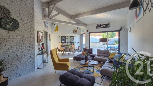 maison à vendre - 5 pièces - 144.64 m2 - OLONNE SUR MER - 85 - PAYS-DE-LOIRE - Century 21 Bleu Marine