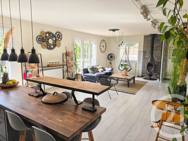 maison à vendre - 7 pièces - 105.3 m2 - ST MATHURIN - 85 - PAYS-DE-LOIRE - Century 21 Bleu Marine