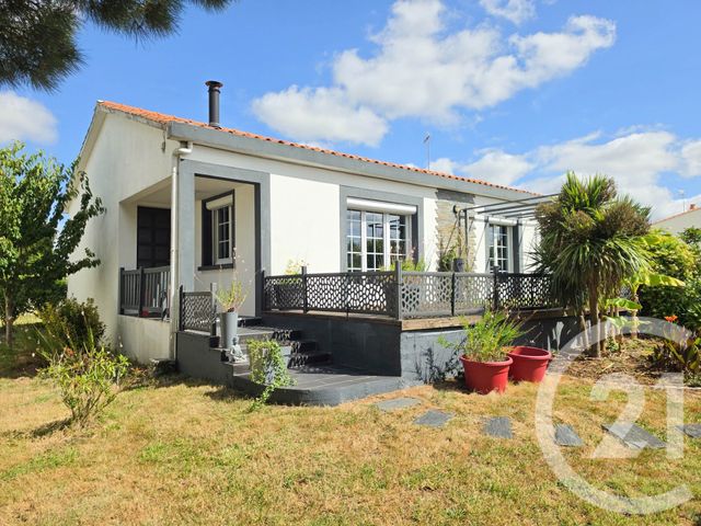 maison - ST MATHURIN - 85
