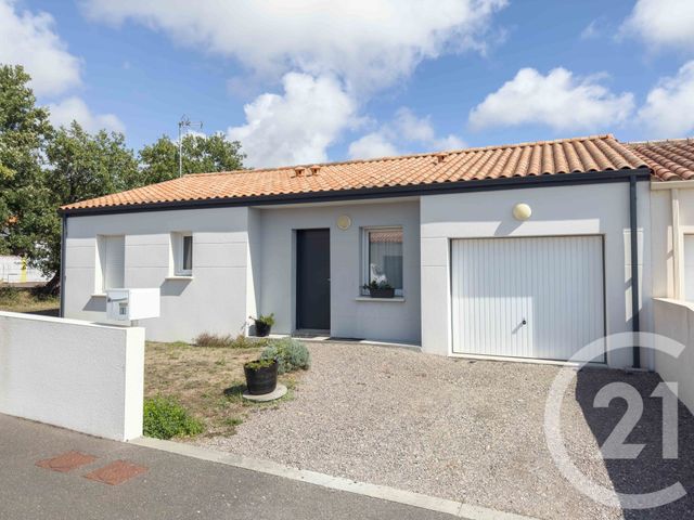 Maison à vendre OLONNE SUR MER