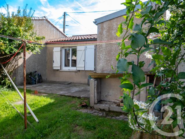 Afficher la photo en grand maison à vendre - 3 pièces - 49.02 m2 - LES SABLES D OLONNE - 85 - PAYS-DE-LOIRE - Century 21 Bleu Marine