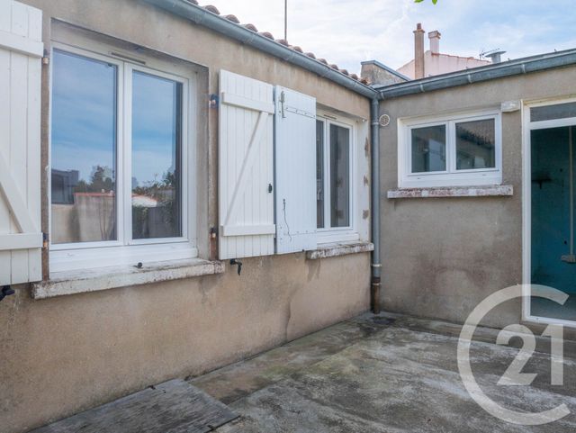 Afficher la photo en grand maison à vendre - 3 pièces - 49.02 m2 - LES SABLES D OLONNE - 85 - PAYS-DE-LOIRE - Century 21 Bleu Marine