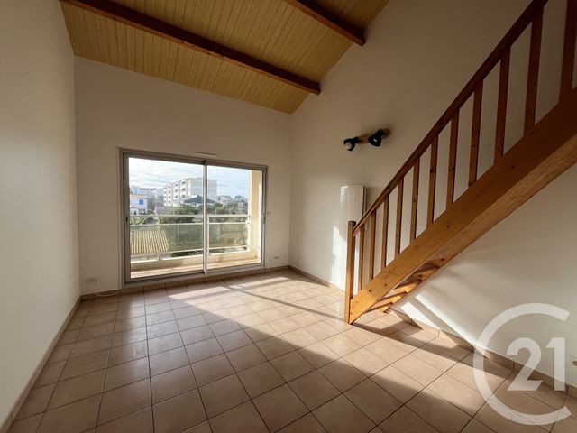 Appartement T3 à louer LES SABLES D OLONNE