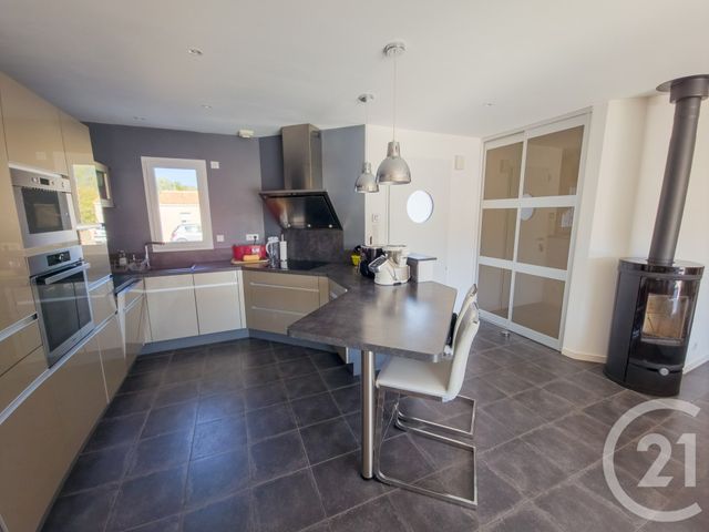 maison à vendre - 4 pièces - 116.0 m2 - VAIRE - 85 - PAYS-DE-LOIRE - Century 21 Bleu Marine