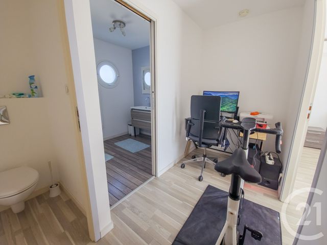 maison à vendre - 4 pièces - 116.0 m2 - VAIRE - 85 - PAYS-DE-LOIRE - Century 21 Bleu Marine