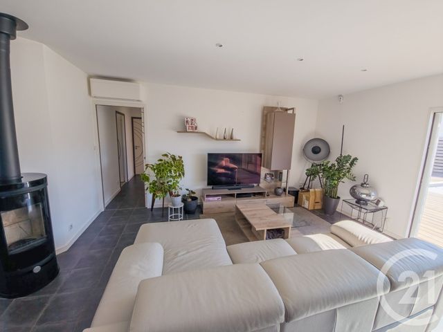 maison à vendre - 4 pièces - 116.0 m2 - VAIRE - 85 - PAYS-DE-LOIRE - Century 21 Bleu Marine