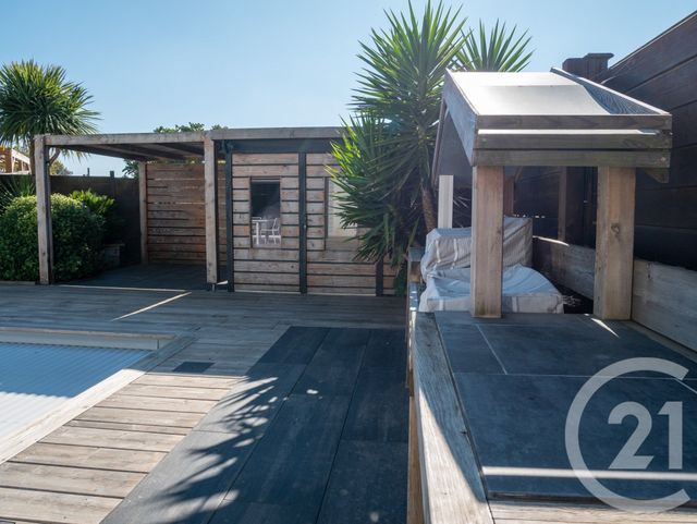 maison à vendre - 4 pièces - 116.0 m2 - VAIRE - 85 - PAYS-DE-LOIRE - Century 21 Bleu Marine