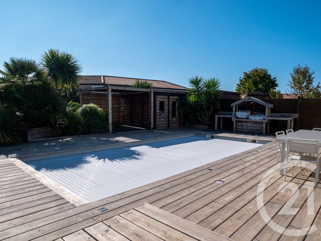 maison à vendre - 4 pièces - 116.0 m2 - VAIRE - 85 - PAYS-DE-LOIRE - Century 21 Bleu Marine