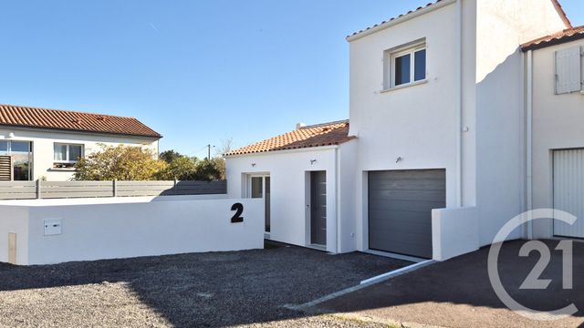 maison - OLONNE SUR MER - 85