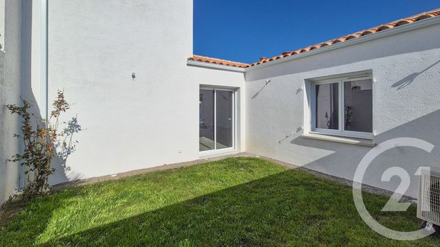 maison à vendre - 3 pièces - 72.95 m2 - OLONNE SUR MER - 85 - PAYS-DE-LOIRE - Century 21 Bleu Marine