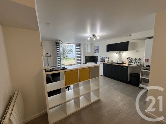 Appartement T1 à louer - 1 pièce - 24.9 m2 - LES SABLES D OLONNE - 85 - PAYS-DE-LOIRE - Century 21 Bleu Marine