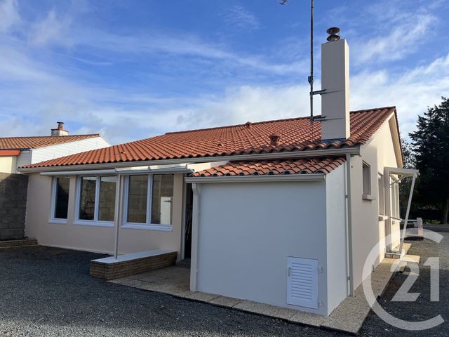 Afficher la photo en grand maison à louer - 4 pièces - 92.33 m2 - LANDEVIEILLE - 85 - PAYS-DE-LOIRE - Century 21 Bleu Marine