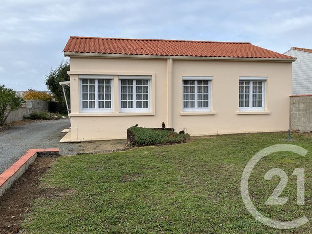 Afficher la photo en grand maison à louer - 4 pièces - 92.33 m2 - LANDEVIEILLE - 85 - PAYS-DE-LOIRE - Century 21 Bleu Marine