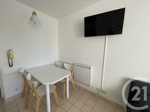 Appartement Studio Cabine à louer - 1 pièce - 20.88 m2 - TALMONT ST HILAIRE - 85 - PAYS-DE-LOIRE - Century 21 Bleu Marine