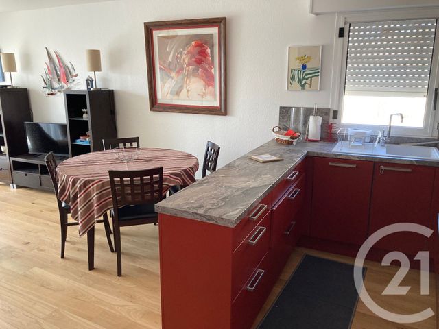 Appartement T3 à louer - 3 pièces - 56.5 m2 - LES SABLES D OLONNE - 85 - PAYS-DE-LOIRE - Century 21 Bleu Marine