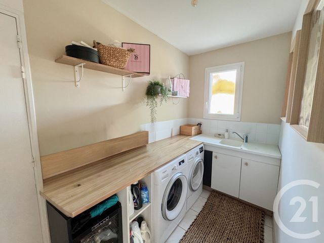 maison à vendre - 4 pièces - 119.6 m2 - STE FOY - 85 - PAYS-DE-LOIRE - Century 21 Bleu Marine