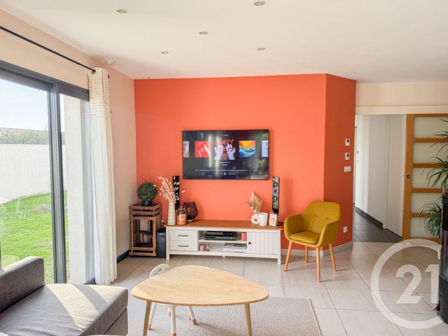 maison à vendre - 4 pièces - 119.6 m2 - STE FOY - 85 - PAYS-DE-LOIRE - Century 21 Bleu Marine