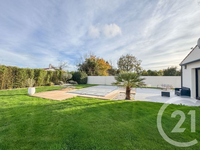 maison à vendre - 4 pièces - 119.6 m2 - STE FOY - 85 - PAYS-DE-LOIRE - Century 21 Bleu Marine