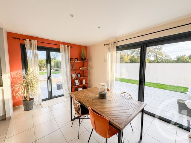 maison à vendre - 4 pièces - 119.6 m2 - STE FOY - 85 - PAYS-DE-LOIRE - Century 21 Bleu Marine