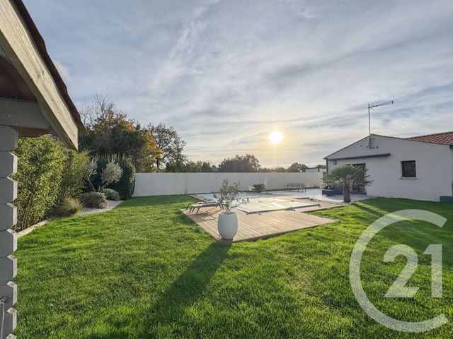 maison à vendre - 4 pièces - 119.6 m2 - STE FOY - 85 - PAYS-DE-LOIRE - Century 21 Bleu Marine