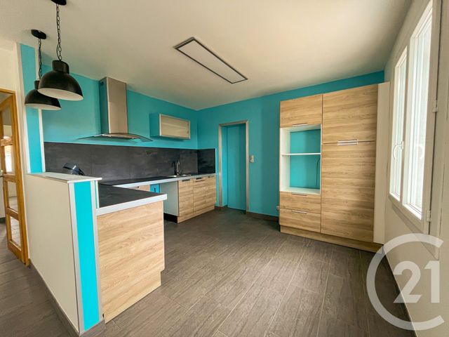 maison à louer - 3 pièces - 85.05 m2 - OLONNE SUR MER - 85 - PAYS-DE-LOIRE - Century 21 Bleu Marine