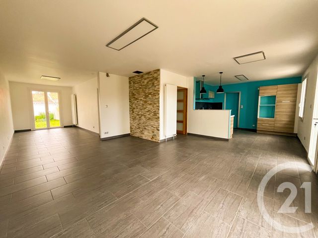maison à louer - 3 pièces - 85.05 m2 - OLONNE SUR MER - 85 - PAYS-DE-LOIRE - Century 21 Bleu Marine