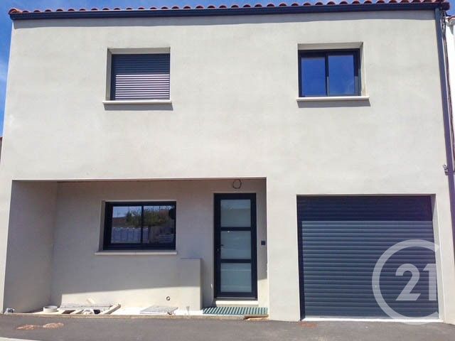 maison à louer - 4 pièces - 100.0 m2 - LES SABLES D OLONNE - 85 - PAYS-DE-LOIRE - Century 21 Bleu Marine