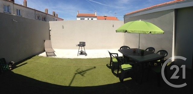maison à louer - 4 pièces - 100.0 m2 - LES SABLES D OLONNE - 85 - PAYS-DE-LOIRE - Century 21 Bleu Marine