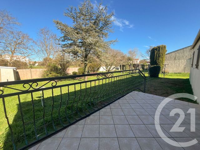 maison à louer - 4 pièces - 92.73 m2 - OLONNE SUR MER - 85 - PAYS-DE-LOIRE - Century 21 Bleu Marine