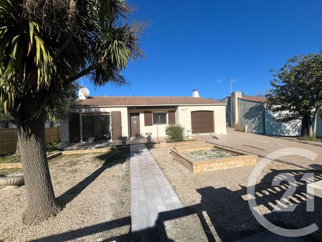 maison - OLONNE SUR MER - 85