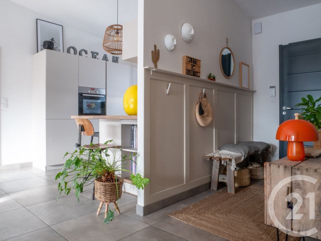 maison à vendre - 4 pièces - 97.26 m2 - OLONNE SUR MER - 85 - PAYS-DE-LOIRE - Century 21 Bleu Marine