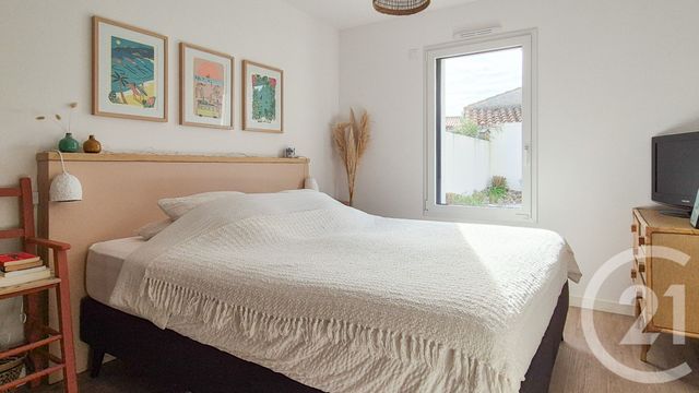 maison à vendre - 4 pièces - 97.26 m2 - OLONNE SUR MER - 85 - PAYS-DE-LOIRE - Century 21 Bleu Marine