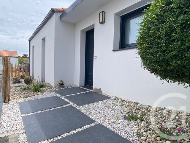 maison à vendre - 4 pièces - 97.26 m2 - OLONNE SUR MER - 85 - PAYS-DE-LOIRE - Century 21 Bleu Marine