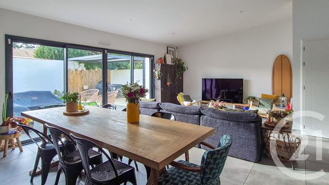 maison à vendre - 4 pièces - 97.26 m2 - OLONNE SUR MER - 85 - PAYS-DE-LOIRE - Century 21 Bleu Marine