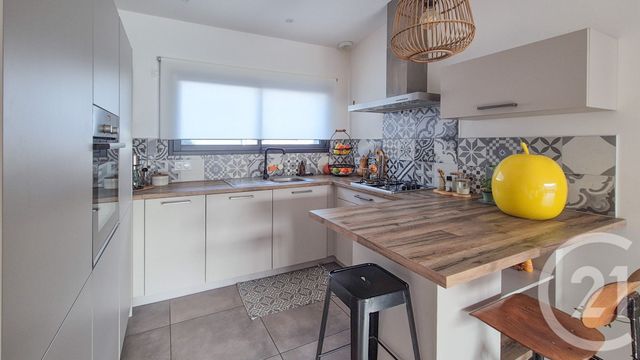 maison à vendre - 4 pièces - 97.26 m2 - OLONNE SUR MER - 85 - PAYS-DE-LOIRE - Century 21 Bleu Marine