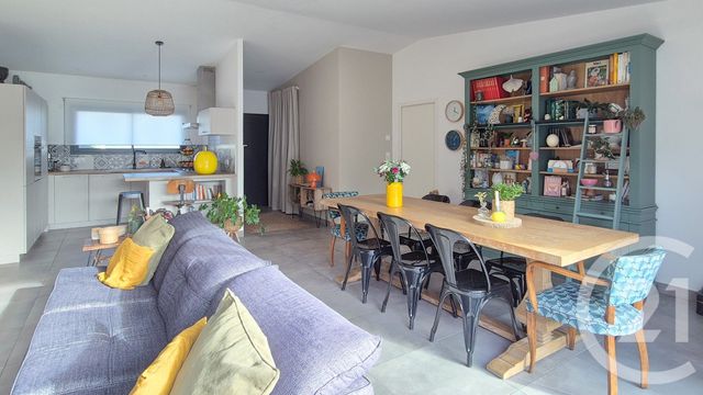 maison à vendre - 4 pièces - 97.26 m2 - OLONNE SUR MER - 85 - PAYS-DE-LOIRE - Century 21 Bleu Marine