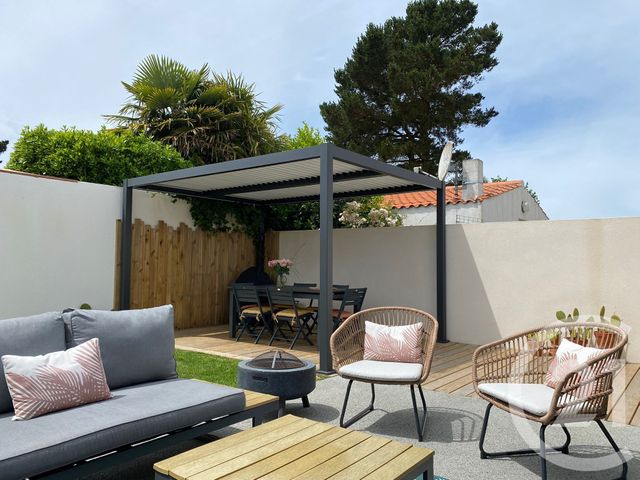 maison à vendre - 4 pièces - 97.26 m2 - OLONNE SUR MER - 85 - PAYS-DE-LOIRE - Century 21 Bleu Marine