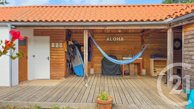 maison à vendre - 3 pièces - 44.22 m2 - LES SABLES D OLONNE - 85 - PAYS-DE-LOIRE - Century 21 Bleu Marine