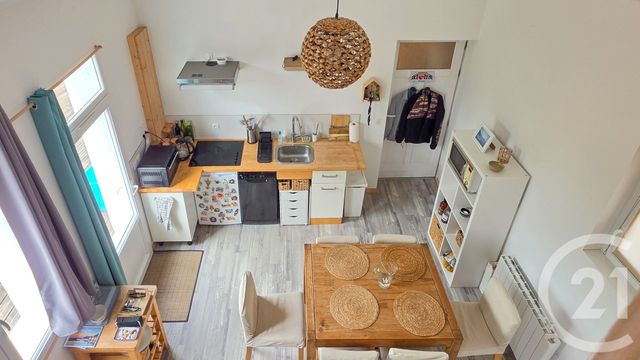 maison à vendre - 3 pièces - 44.22 m2 - LES SABLES D OLONNE - 85 - PAYS-DE-LOIRE - Century 21 Bleu Marine
