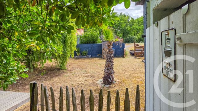 maison à vendre - 3 pièces - 44.22 m2 - LES SABLES D OLONNE - 85 - PAYS-DE-LOIRE - Century 21 Bleu Marine