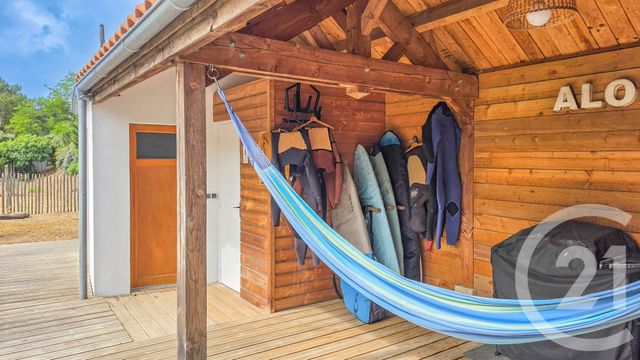 maison à vendre - 3 pièces - 44.22 m2 - LES SABLES D OLONNE - 85 - PAYS-DE-LOIRE - Century 21 Bleu Marine