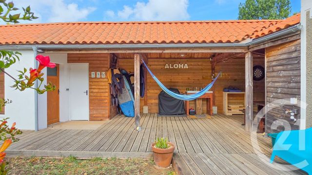 maison à vendre - 3 pièces - 44.22 m2 - LES SABLES D OLONNE - 85 - PAYS-DE-LOIRE - Century 21 Bleu Marine