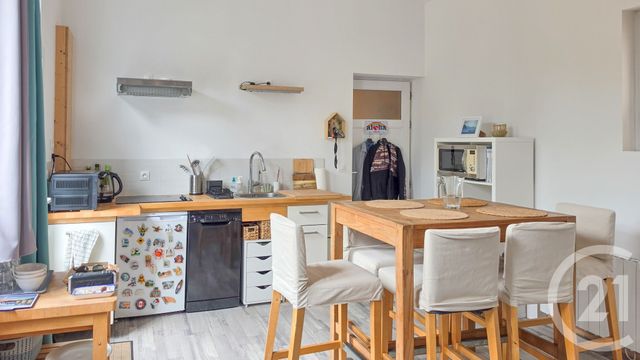 maison à vendre - 3 pièces - 44.22 m2 - LES SABLES D OLONNE - 85 - PAYS-DE-LOIRE - Century 21 Bleu Marine