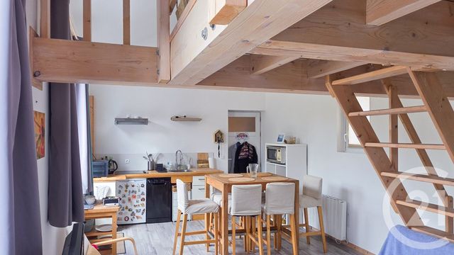 maison à vendre - 3 pièces - 44.22 m2 - LES SABLES D OLONNE - 85 - PAYS-DE-LOIRE - Century 21 Bleu Marine