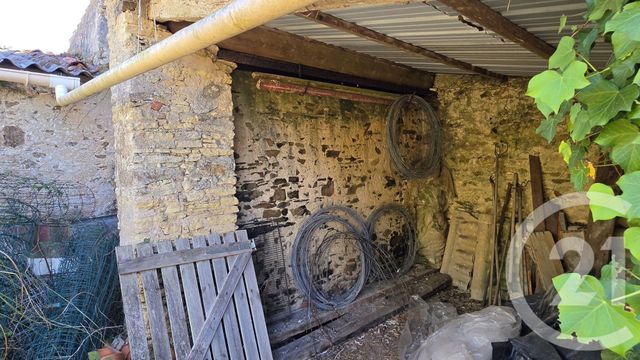 terrain à vendre - 810.0 m2 - OLONNE SUR MER - 85 - PAYS-DE-LOIRE - Century 21 Bleu Marine