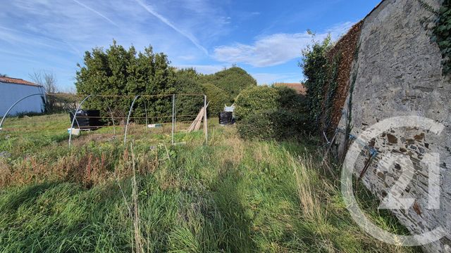 Terrain à vendre OLONNE SUR MER