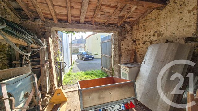 terrain à vendre - 810.0 m2 - OLONNE SUR MER - 85 - PAYS-DE-LOIRE - Century 21 Bleu Marine