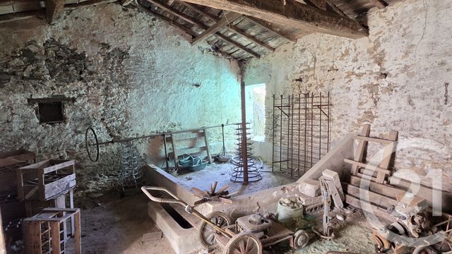 terrain à vendre - 810.0 m2 - OLONNE SUR MER - 85 - PAYS-DE-LOIRE - Century 21 Bleu Marine