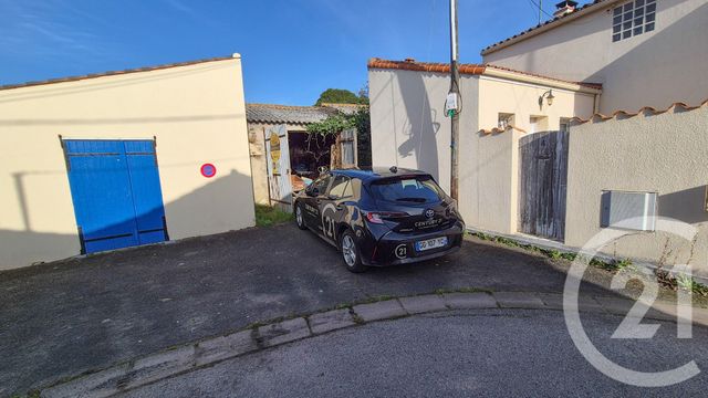 terrain à vendre - 810.0 m2 - OLONNE SUR MER - 85 - PAYS-DE-LOIRE - Century 21 Bleu Marine
