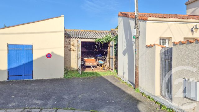 terrain à vendre - 810.0 m2 - OLONNE SUR MER - 85 - PAYS-DE-LOIRE - Century 21 Bleu Marine
